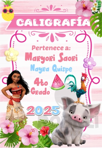 Moana Caratula 02